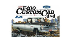Moebius Models 1966 F-100 Custom Cab 4x4 1:25
