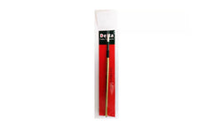 Delta Hobby Brushes Size 8 Flat Toray