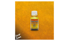 Dirty Down Yellow Rust Soluble Paint 25ml