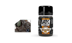 AK Wash AK 2019 Aircraft Engine Oil 35ml