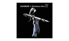 GAAHLERI ACE SERIES GHAC-SWALLOWTAIL & BARBATOS REX