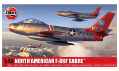 Airfix North American F-86F Sabre 1:48