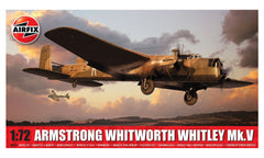 Airfix Armstrong Whitworth Whitley Mk.V 1:72