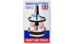 Tamiya Paint Jar Stand