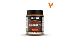 Vallejo Diorama FX Brown Earth 200ml 26.219