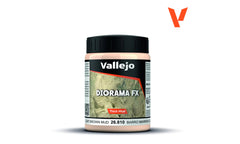 Vallejo Diorama FX Light Brown Mud 200ml 26.810