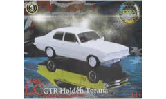 DDA LC GTR Holden Torana Model Kit 1:24