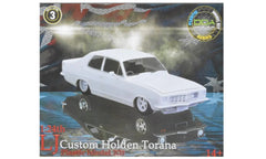 DDA LJ Custom Holden Torana Model Kit 1:24