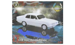 DDA LJ GTR XU-1 Holden Torana Model Kit 1:24