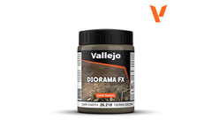 Vallejo Diorama FX Dark Earth 200ml 26.218