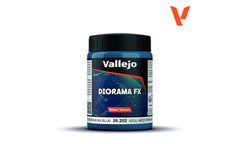 Vallejo Diorama FX Atlantic Blue 200ml 26.204