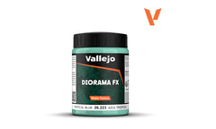 Vallejo Diorama FX Tropical Blue 200ml 26.223