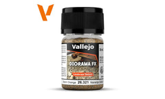 Vallejo Diorama FX Warm Orange Texture 1-2mm 26.321