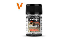 Vallejo Diorama FX Vulcan Black Texture 2-5mm 26.318