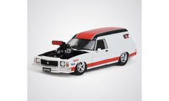 DDA HJ HDT Custom Van 1:24