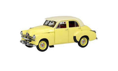 DDA 1953 FJ Sedan Yellow 1:24