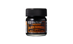 Mr Hobby Aqueous Surfacer 1000 Black 40ml