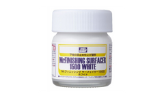 Mr Hobby mr.finishing surfacer 1500 White 40ml