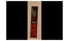 Delta Brushes Figure Painting Brush Set