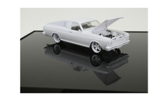 DDA XW Custom Falcon Ute Model Kit 1:24