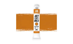 Ak Interactive Oil Paint AKABT092 Ocher