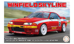 Fujimi Winfield Skyline 1992 1:24