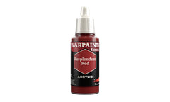 Army Painter Warpaints Fanatic Resplendent Red 18ml
