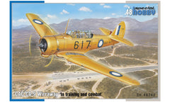 Special Hobby CAC CA-9 Wirraway in Training and Combat 1:48