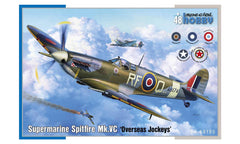 Special Hobby Supermarine Spitfire Mk.VC Overseas Jockeys 1:48
