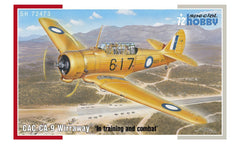 Special Hobby CAC CA-9 Wirraway in Training and Combat 1:72