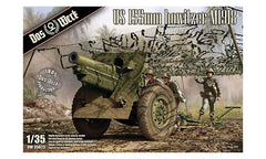 Das Werk 155mm Howitzer M1918 1:35
