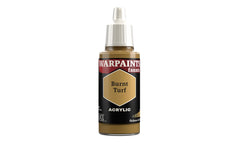 Army Painter Warpaints Fanatic Burnt Turf 18ml