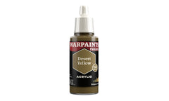 Army Painter Warpaints Fanatic Desert Yellow 18ml