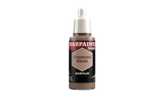 Army Painter Warpaints Fanatic Command Khaki 18ml