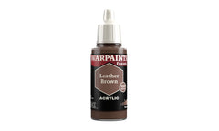 Army Painter Warpaints Fanatic Leather Brown 18ml