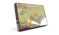 The Army Painter Mega Brush Set