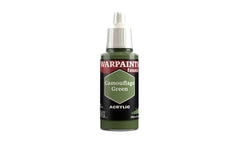 Army Painter Warpaints Fanatic Camouflage Green 18ml