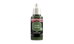 Army Painter Warpaints Fanatic Army Green 18ml