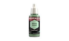 Army Painter Warpaints Fanatic Mossy Green 18ml