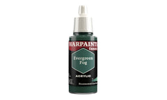 Army Painter Warpaints Fanatic Evergreen Fog 18ml