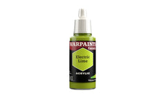 Army Painter Warpaints Fanatic Electric Lime 18ml