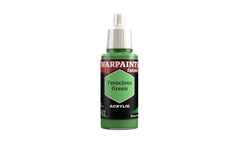 Army Painter Warpaints Fanatic Ferocious Green 18ml