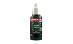 Army Painter Warpaints Fanatic Angel Green 18ml