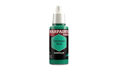 Army Painter Warpaints Fanatic Talisman Teal 18ml