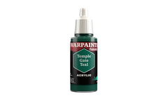 Army Painter Warpaints Fanatic Temple Gate Teal 18ml