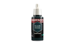 Army Painter Warpaints Fanatic Scarab Green 18ml