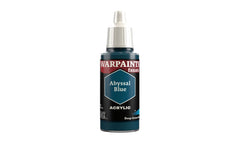 Army Painter Warpaints Fanatic Abyssal Blue 18ml
