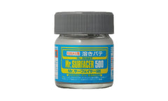 Mr Hobby mr.surfacer 500 40ml Grey