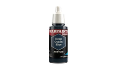 Army Painter Warpaints Fanatic Deep Ocean Blue 18ml