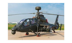 Trumpeter Z-19G Light Scout/Attack Helicopter 1:48